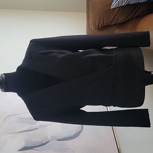 Zara suit jacket bodysuit
